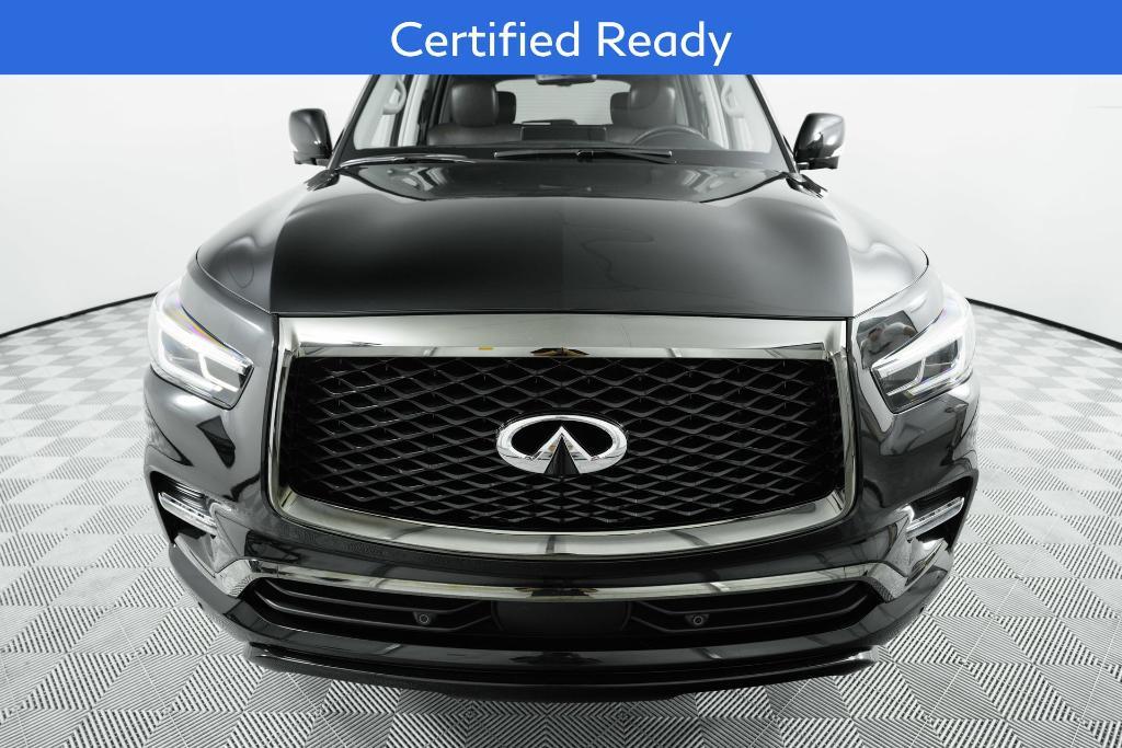 used 2024 INFINITI QX80 car, priced at $55,024