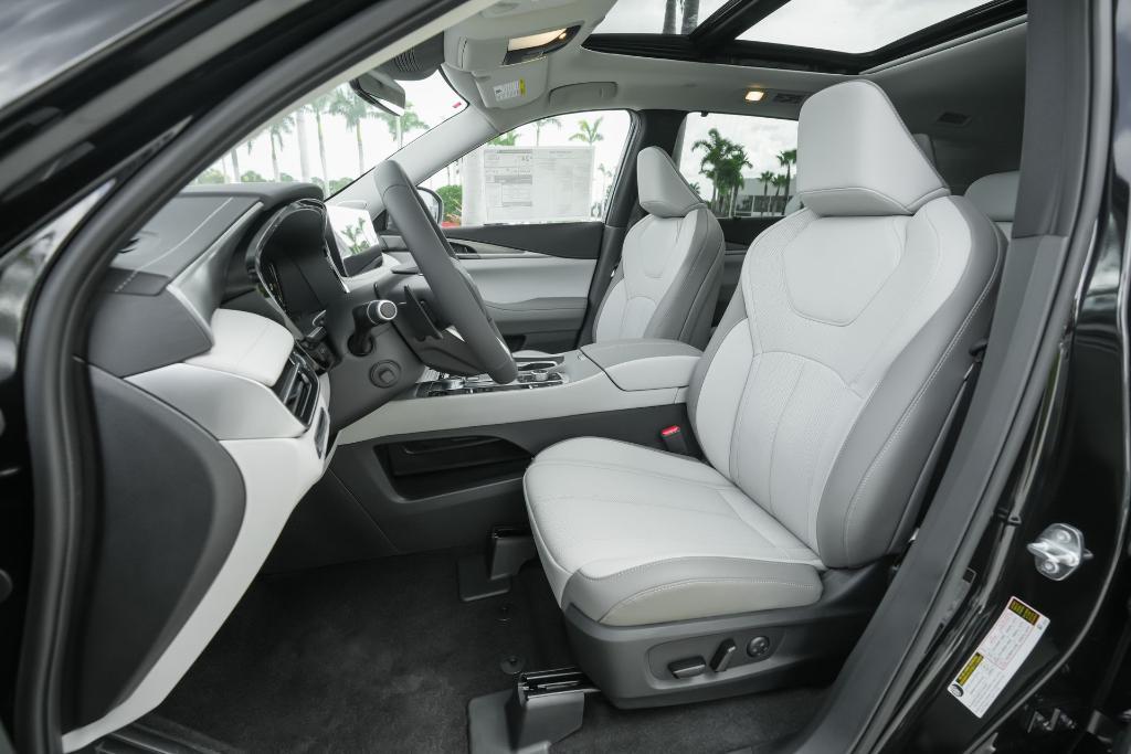 new 2026 INFINITI QX60 car, priced at $56,568