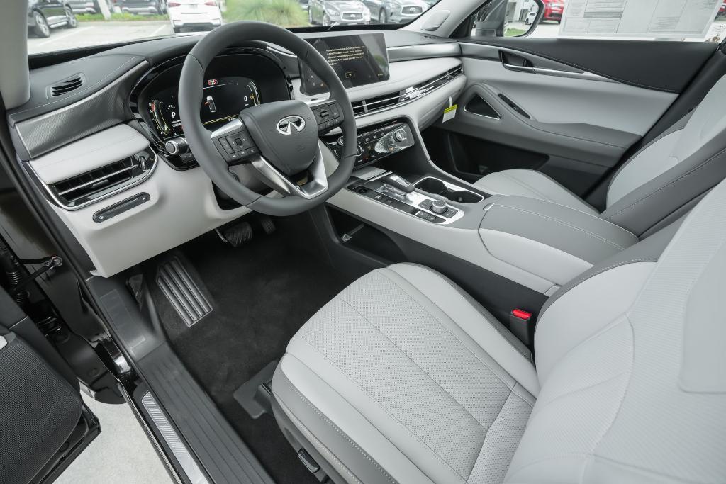 new 2026 INFINITI QX60 car, priced at $56,568