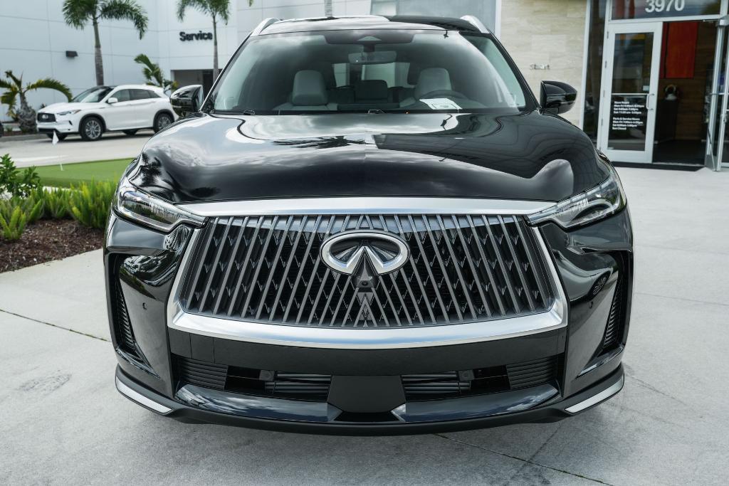 new 2026 INFINITI QX60 car, priced at $56,568