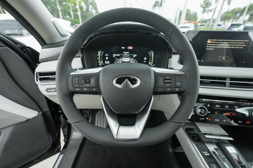 new 2026 INFINITI QX60 car, priced at $56,568