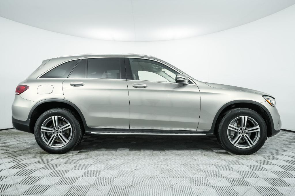 used 2020 Mercedes-Benz GLC 300 car, priced at $25,000