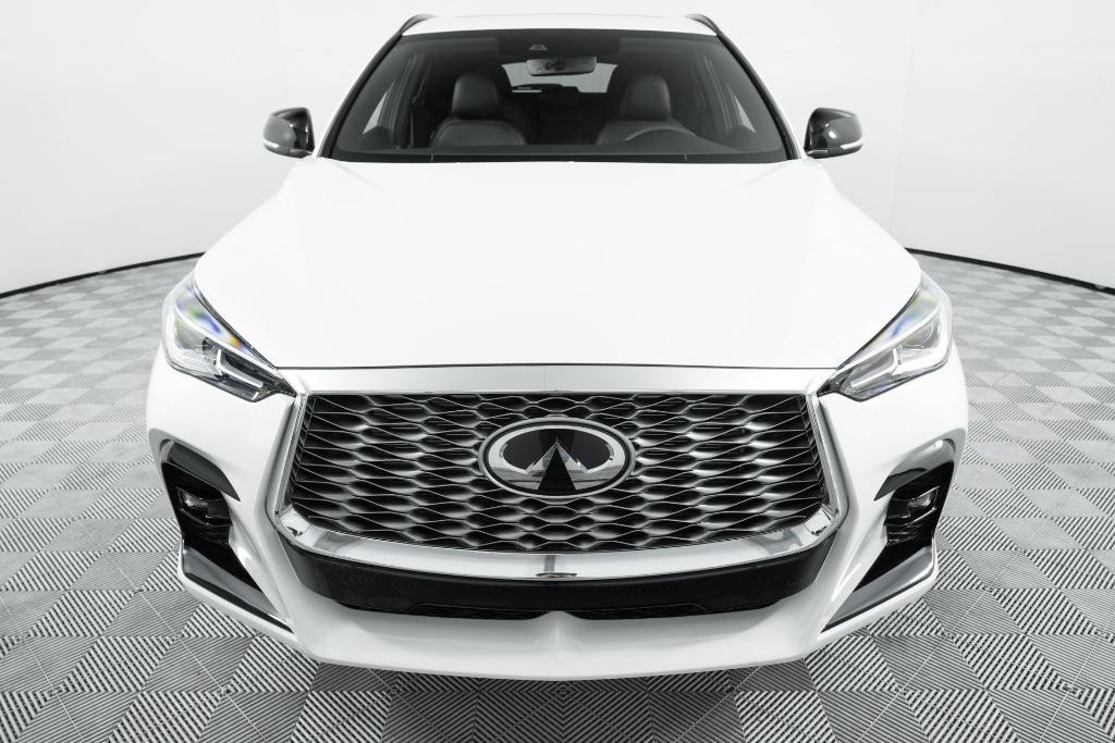 new 2025 INFINITI QX55 car, priced at $49,985