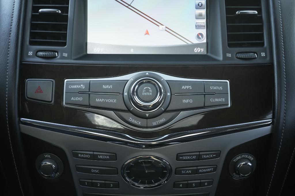 used 2019 INFINITI QX80 car, priced at $34,295