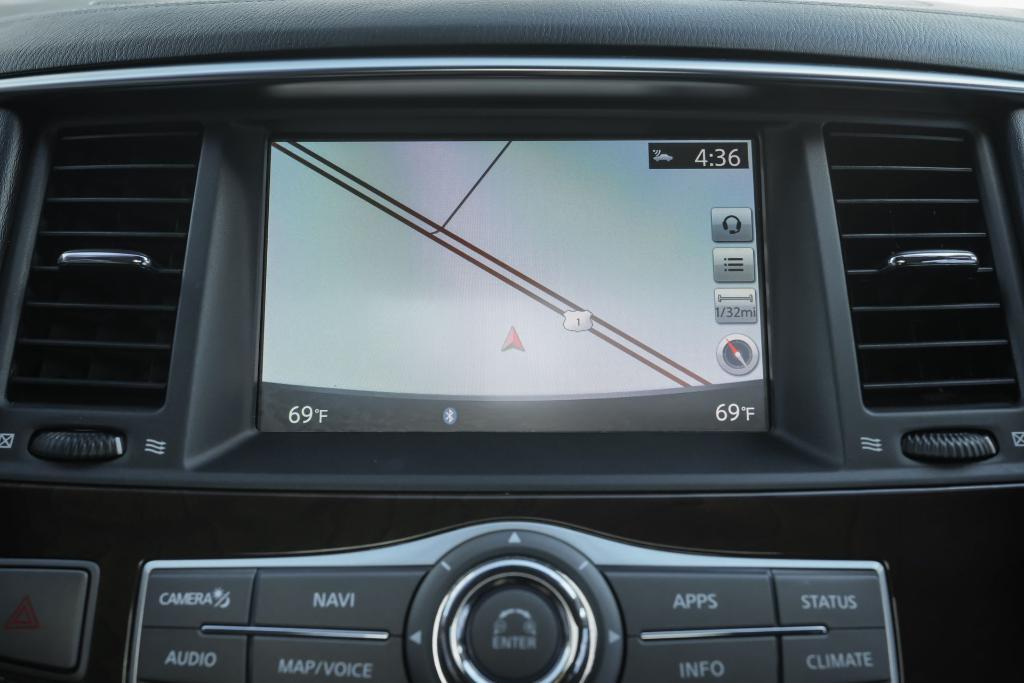 used 2019 INFINITI QX80 car, priced at $34,295