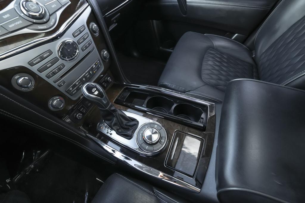 used 2019 INFINITI QX80 car, priced at $34,295