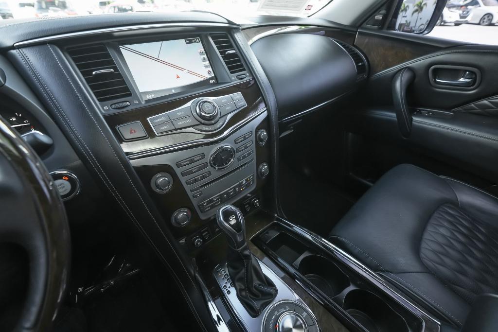used 2019 INFINITI QX80 car, priced at $34,295