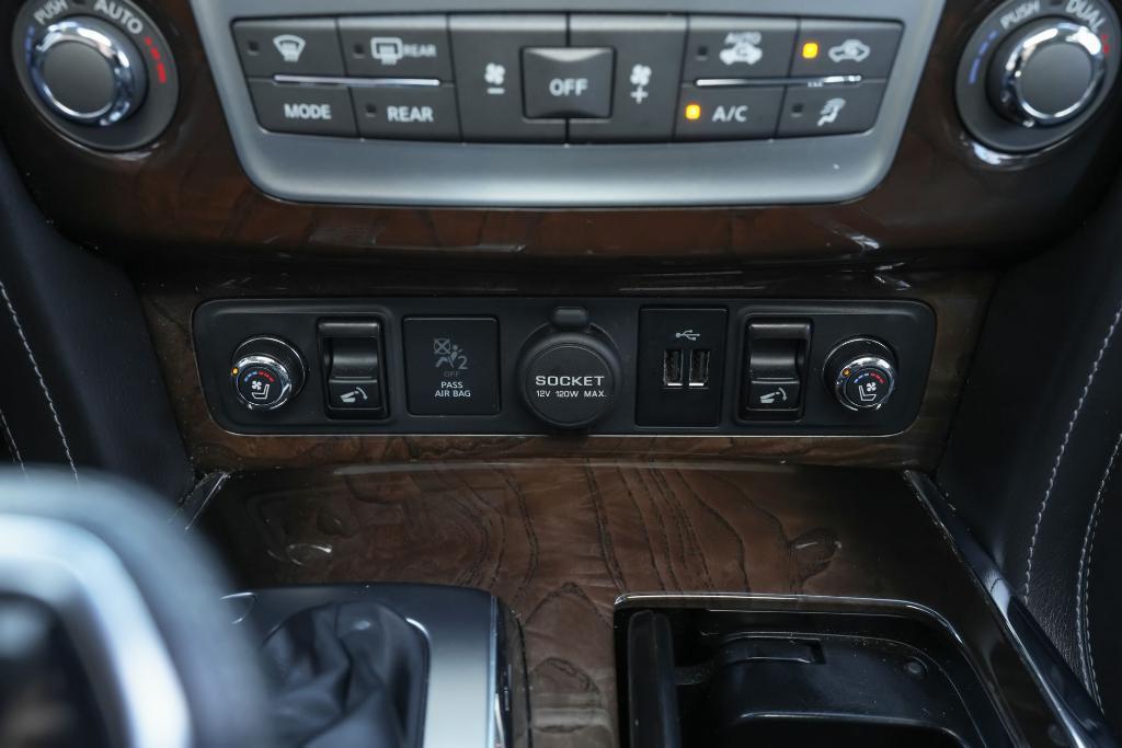 used 2019 INFINITI QX80 car, priced at $34,295
