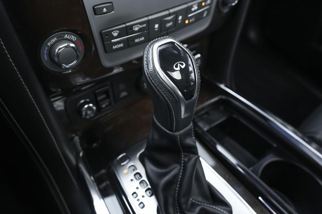 used 2019 INFINITI QX80 car, priced at $34,295