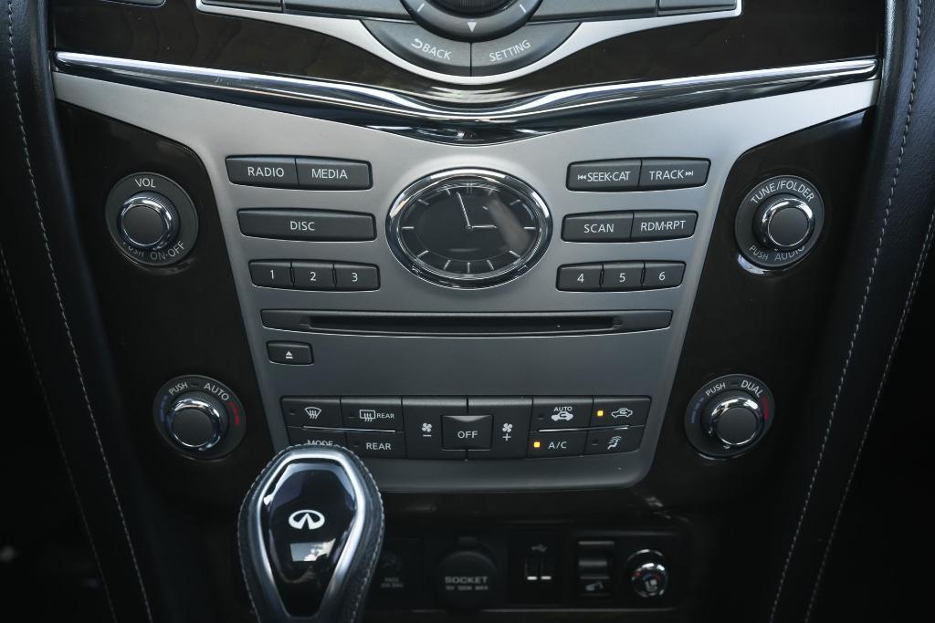 used 2019 INFINITI QX80 car, priced at $34,295