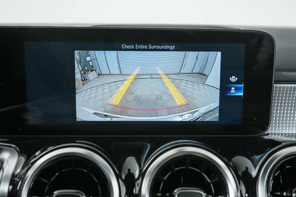 used 2023 Mercedes-Benz GLB 250 car, priced at $31,714