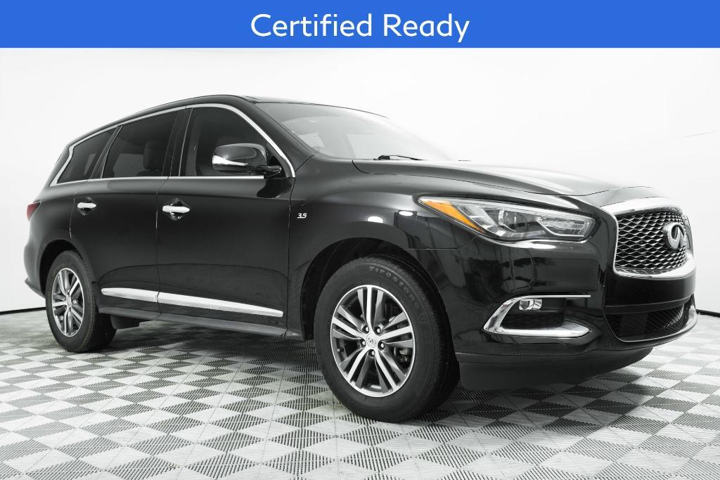 used 2020 INFINITI QX60 car, priced at $21,306