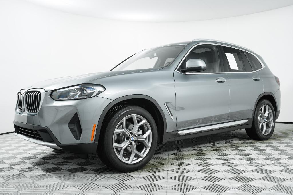 used 2023 BMW X3 car, priced at $29,258