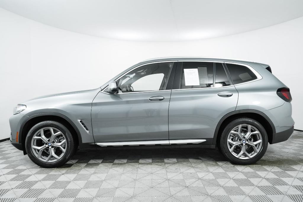 used 2023 BMW X3 car, priced at $29,258