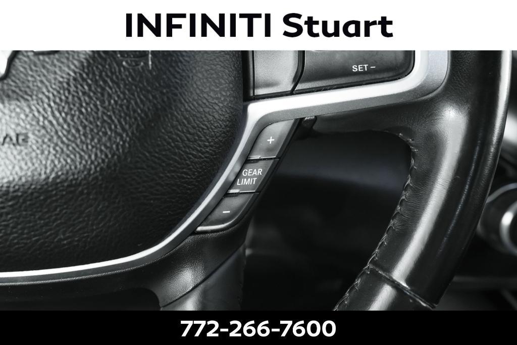 used 2021 Ram 1500 car, priced at $29,605