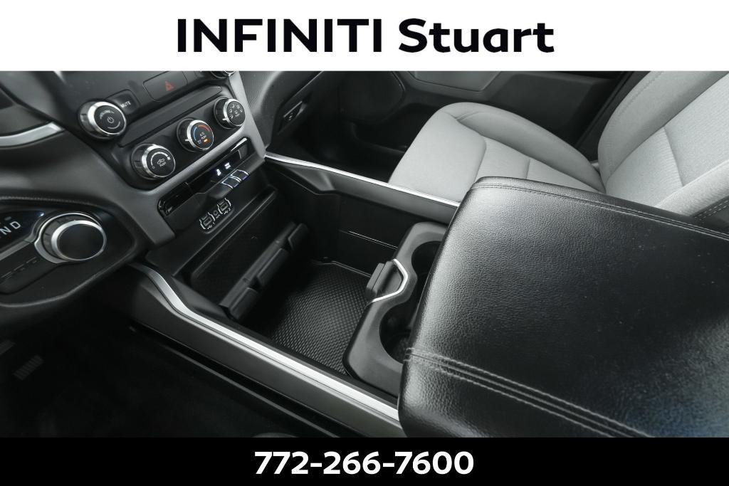 used 2021 Ram 1500 car, priced at $29,605