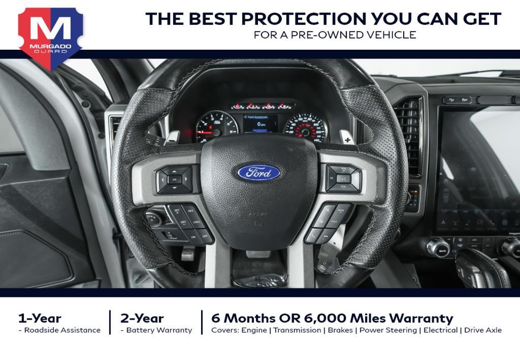 used 2018 Ford F-150 car, priced at $44,902