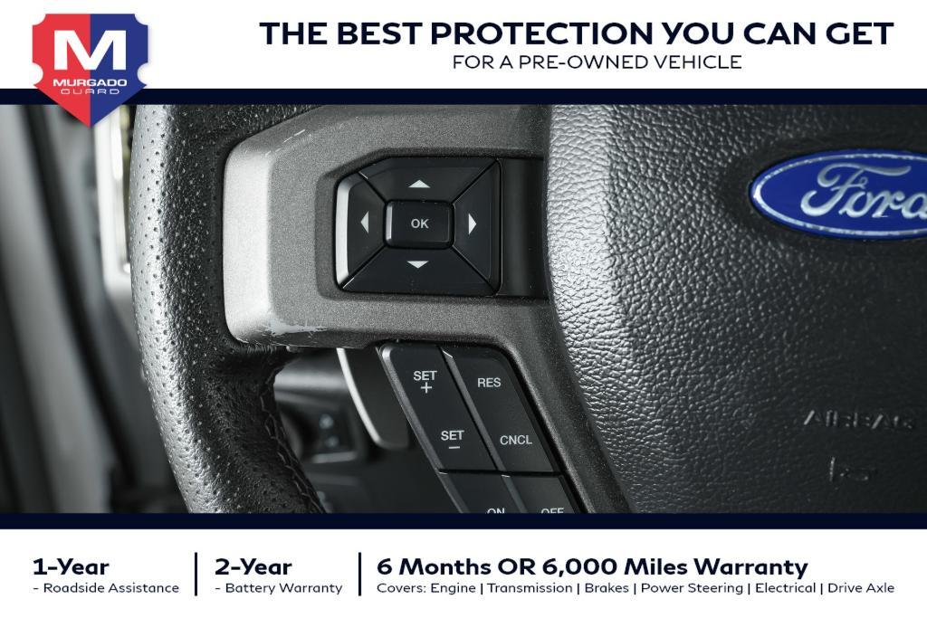 used 2018 Ford F-150 car, priced at $44,902