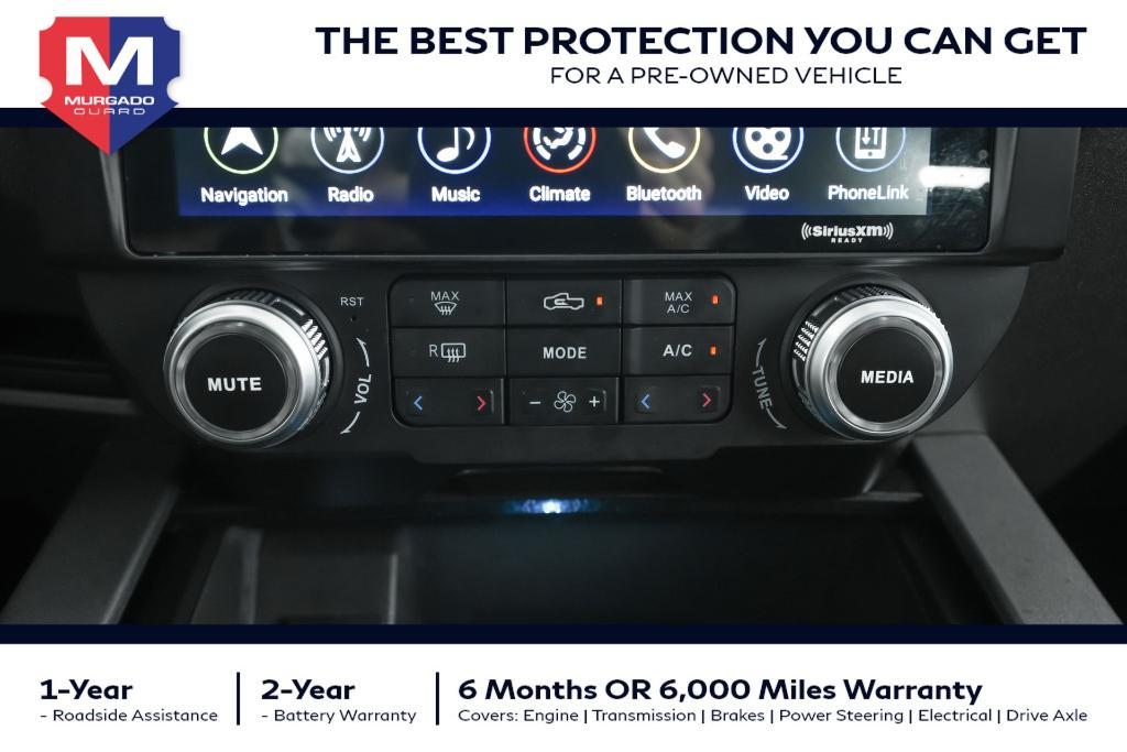 used 2018 Ford F-150 car, priced at $44,902