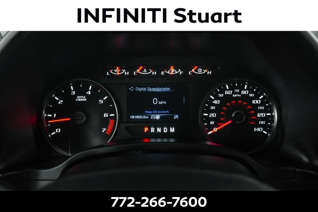 used 2018 Ford F-150 car, priced at $46,402