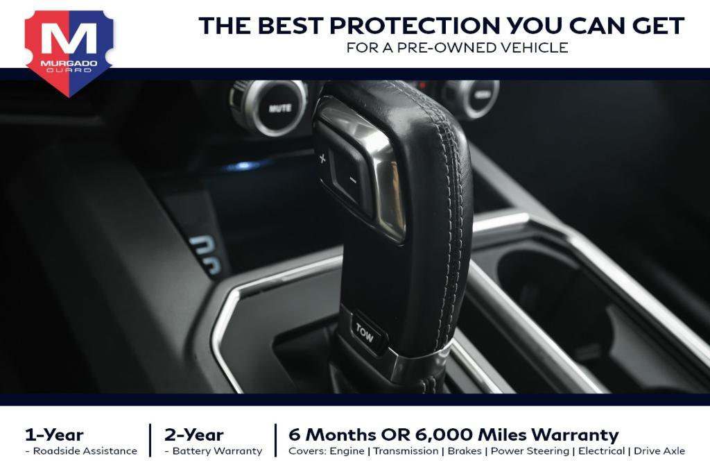 used 2018 Ford F-150 car, priced at $44,902