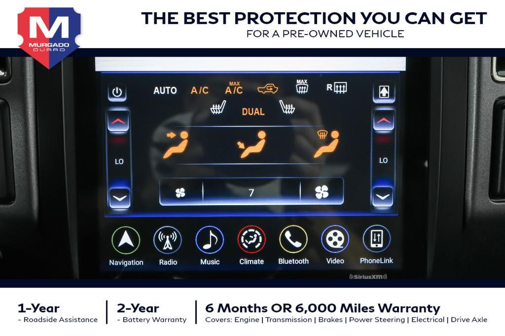 used 2018 Ford F-150 car, priced at $44,902