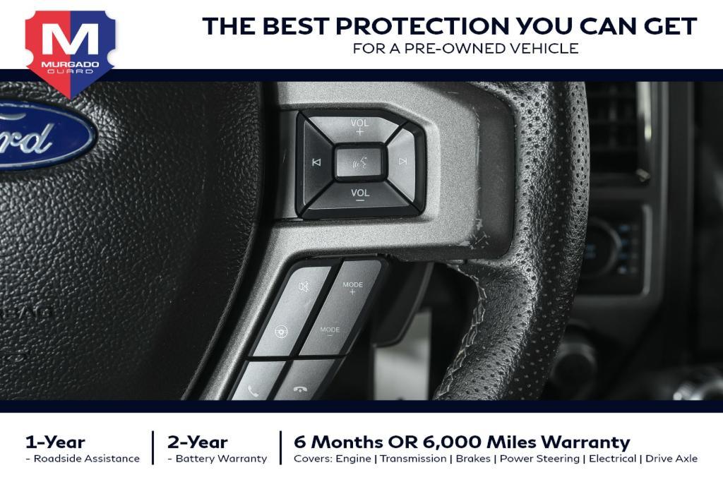 used 2018 Ford F-150 car, priced at $44,902