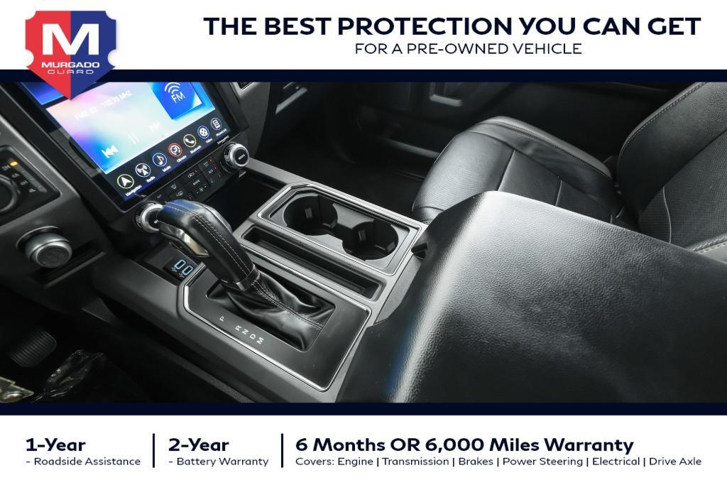used 2018 Ford F-150 car, priced at $44,902