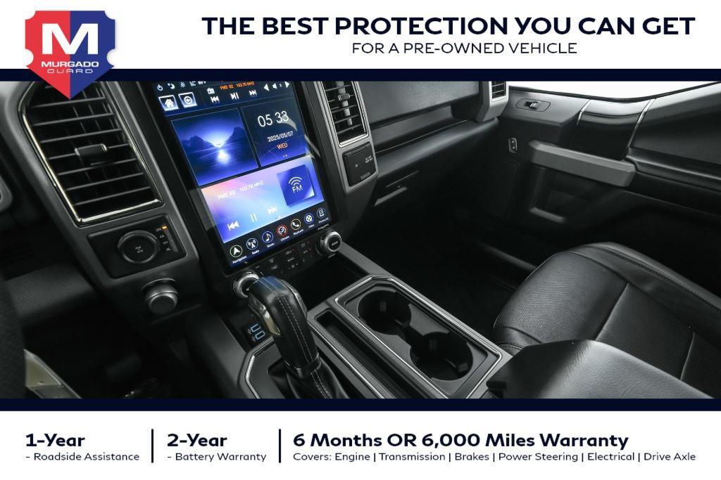 used 2018 Ford F-150 car, priced at $44,902