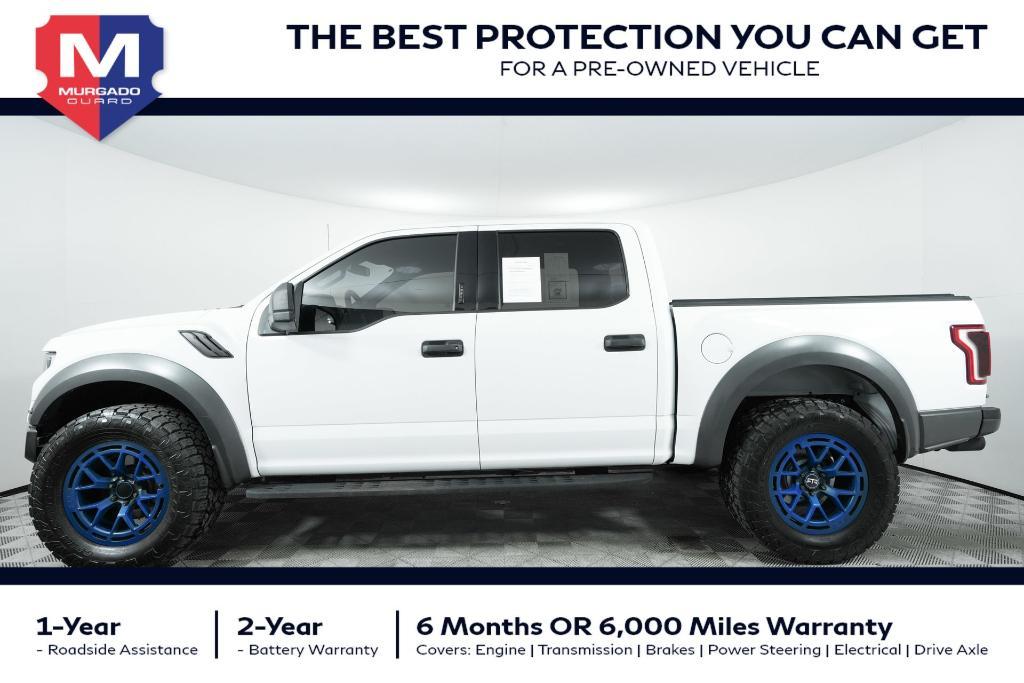 used 2018 Ford F-150 car, priced at $44,902