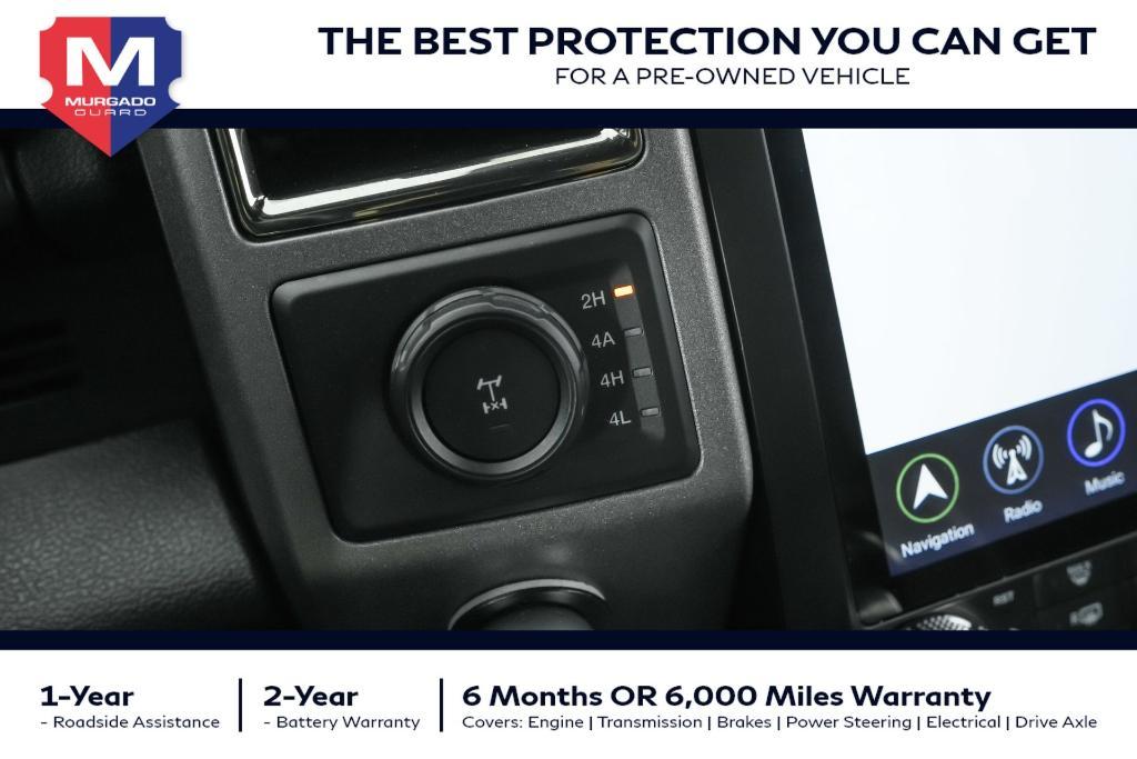 used 2018 Ford F-150 car, priced at $44,902
