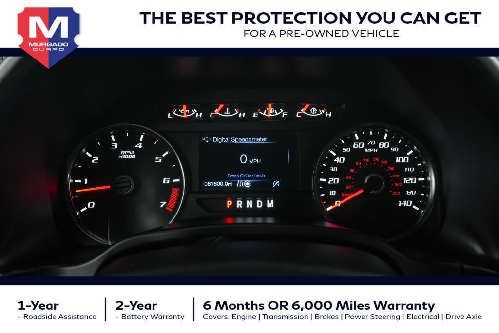 used 2018 Ford F-150 car, priced at $44,902