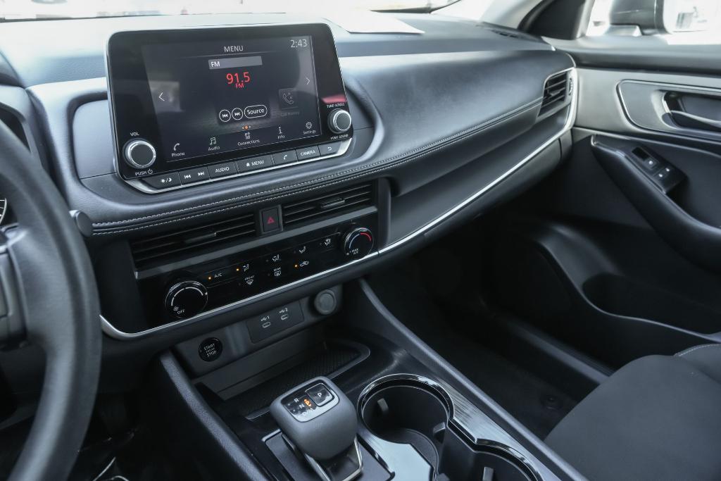 used 2024 Nissan Rogue car, priced at $21,000