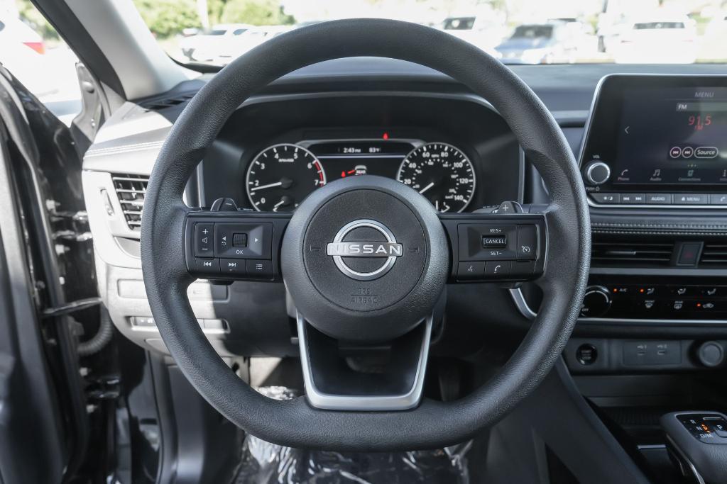 used 2024 Nissan Rogue car, priced at $21,000