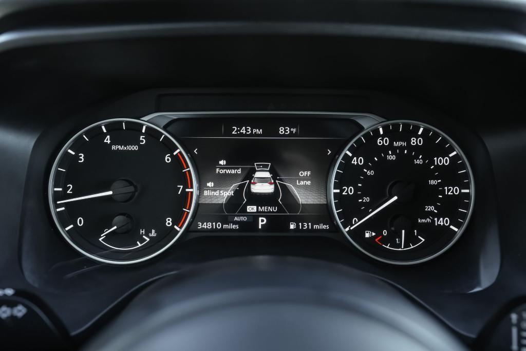 used 2024 Nissan Rogue car, priced at $21,000