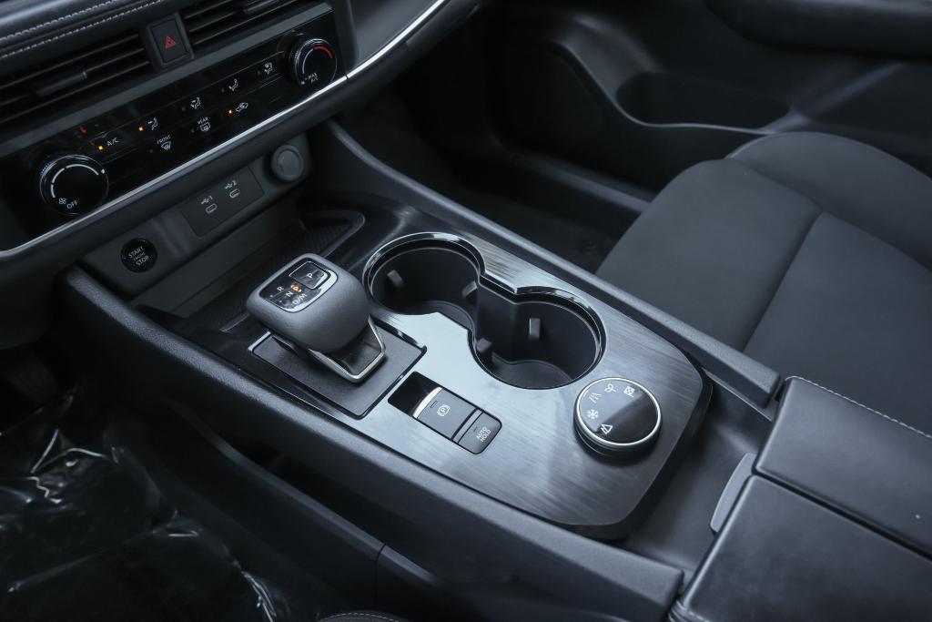 used 2024 Nissan Rogue car, priced at $21,000