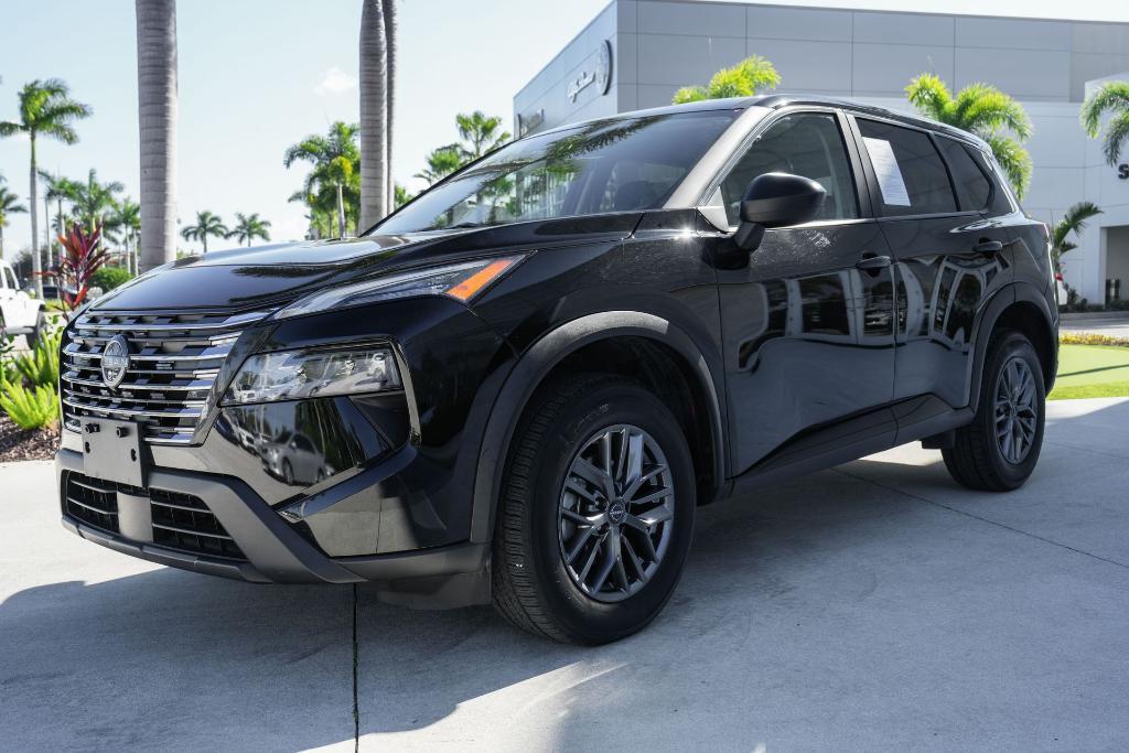 used 2024 Nissan Rogue car, priced at $21,000