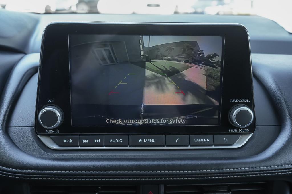 used 2024 Nissan Rogue car, priced at $21,000