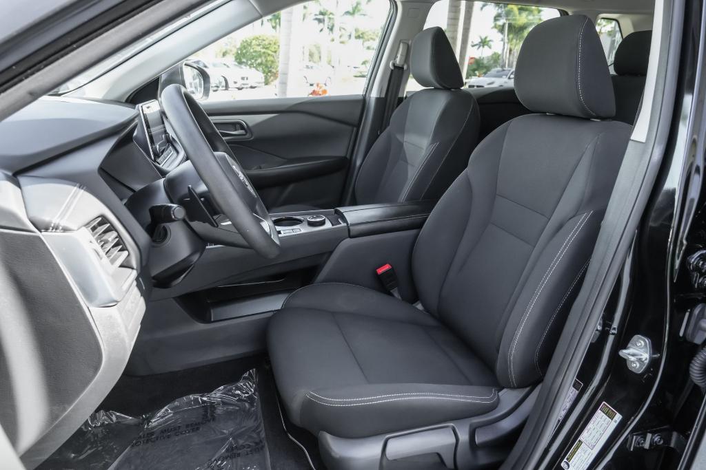 used 2024 Nissan Rogue car, priced at $21,000