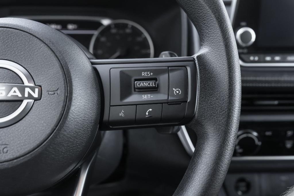 used 2024 Nissan Rogue car, priced at $21,000