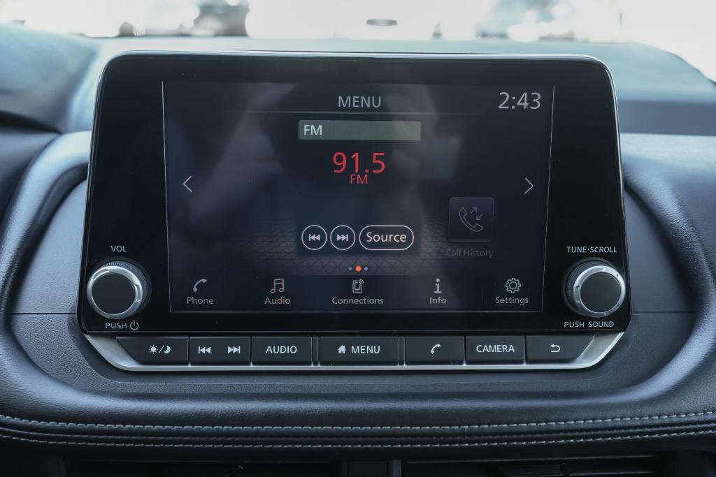 used 2024 Nissan Rogue car, priced at $21,000