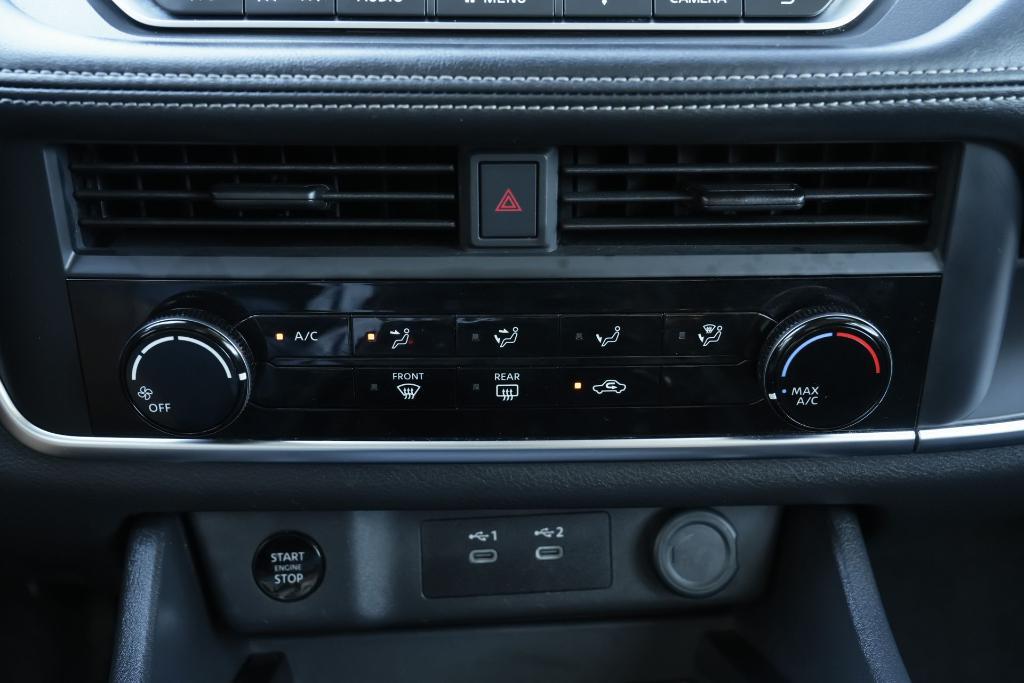 used 2024 Nissan Rogue car, priced at $21,000