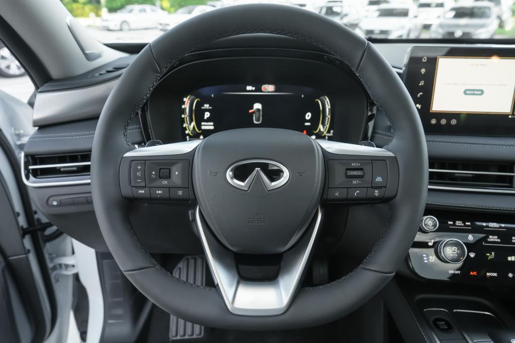 new 2026 INFINITI QX60 car, priced at $49,063