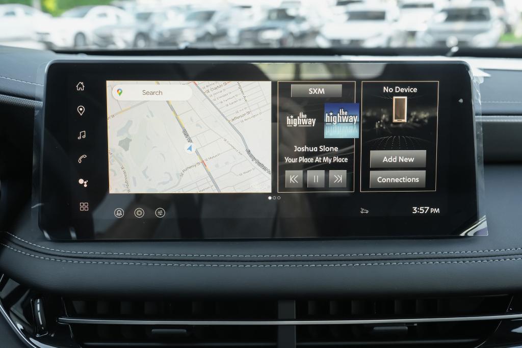 new 2026 INFINITI QX60 car, priced at $49,063