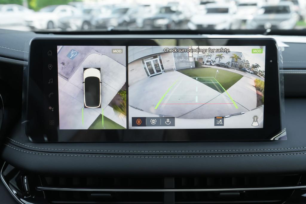 new 2026 INFINITI QX60 car, priced at $49,063