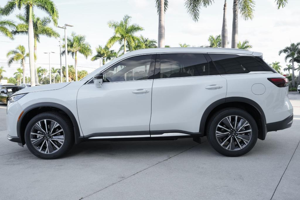 new 2026 INFINITI QX60 car, priced at $49,063