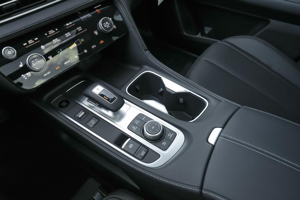 new 2026 INFINITI QX60 car, priced at $49,063