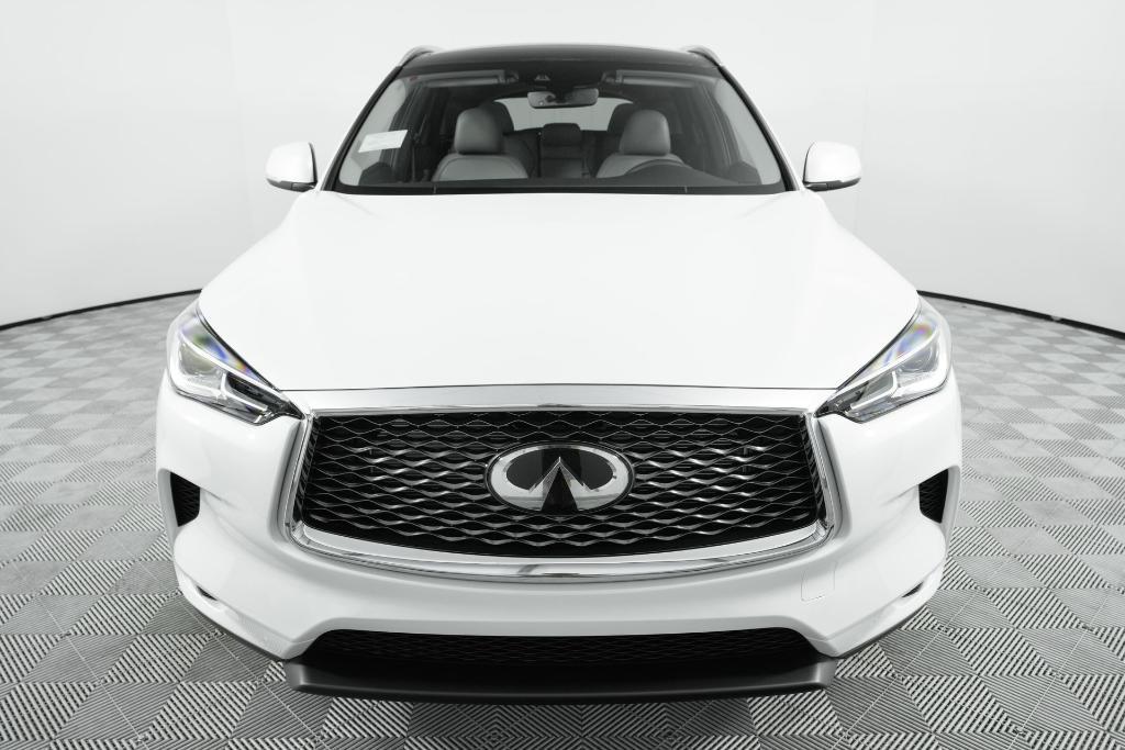 new 2025 INFINITI QX50 car, priced at $45,270