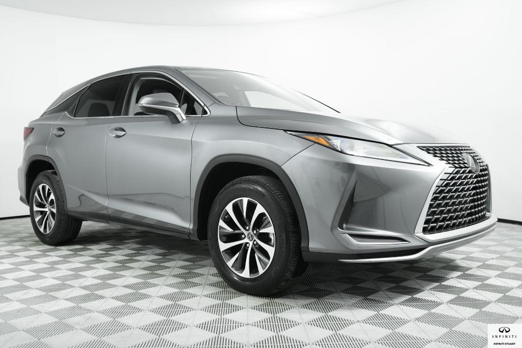 used 2022 Lexus RX 350 car, priced at $38,992