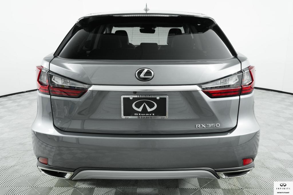 used 2022 Lexus RX 350 car, priced at $38,992